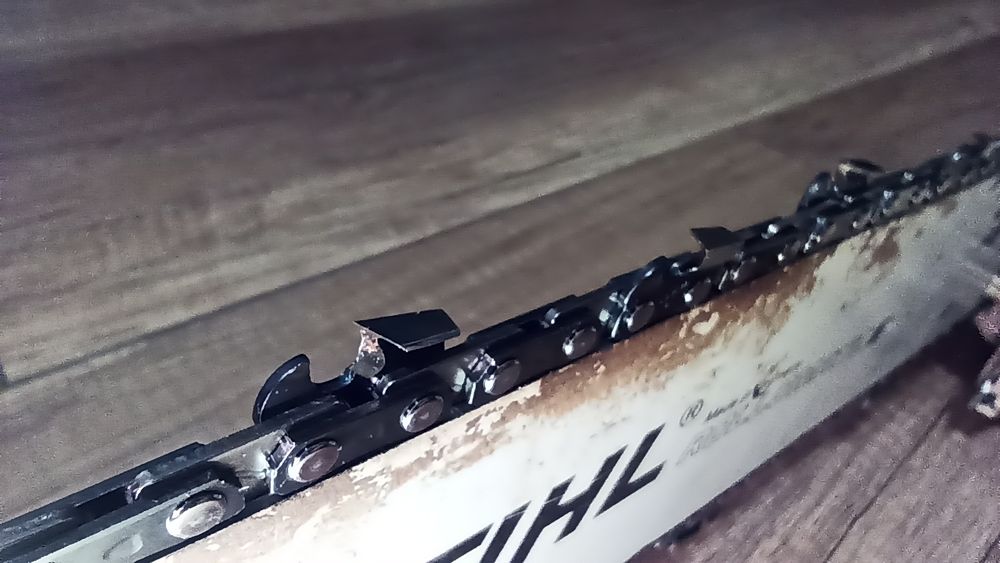 Бензопила Stihl MS180