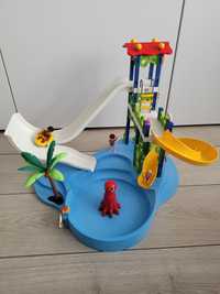 Playmobil  Family Fun Aquapark ze zjeżdżalnią 6669
