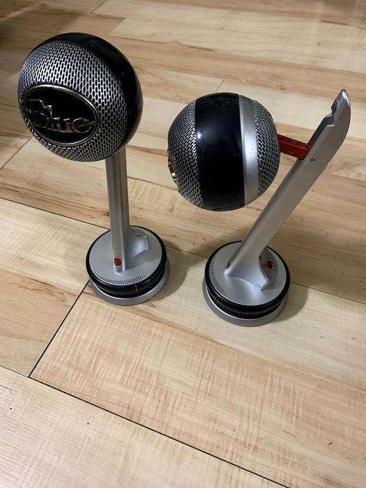 Мікрофон Blue Spark Digital Yeti Bluebird Nessie Rode NT1