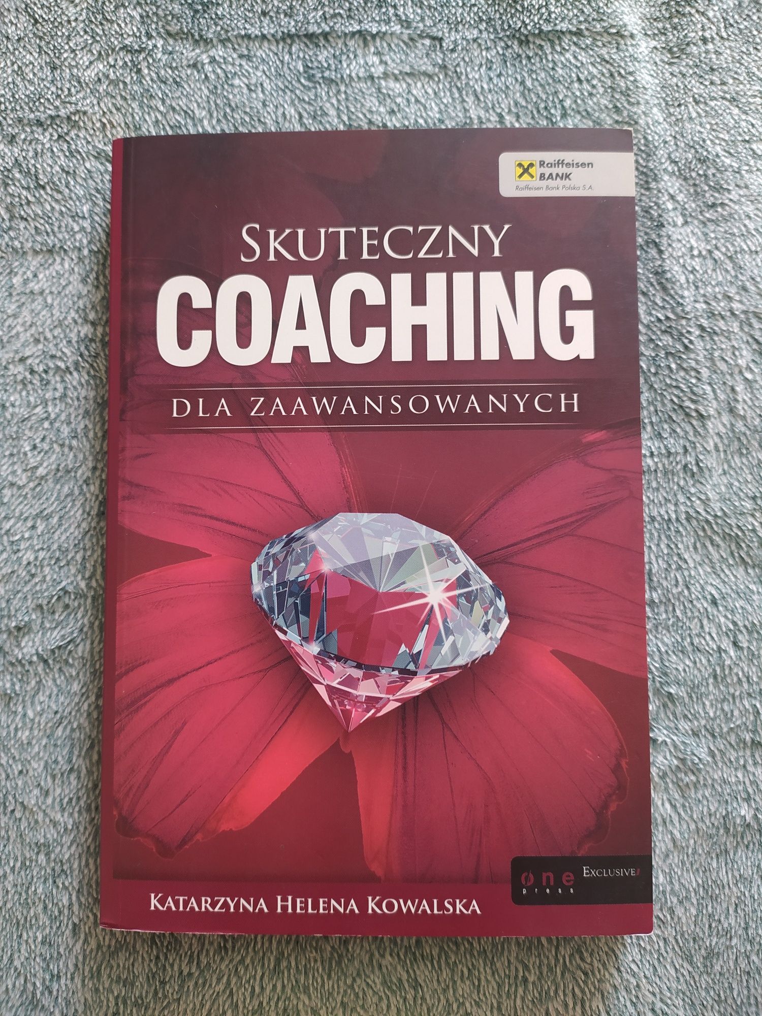 Książka Skuteczny Coaching dla zaawansowanych