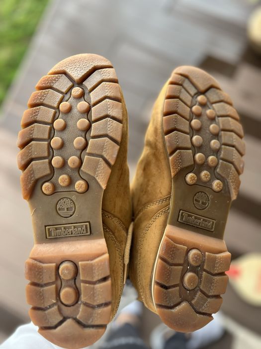 Botas Timberland Camel Euro Sprint Hiker 8M size