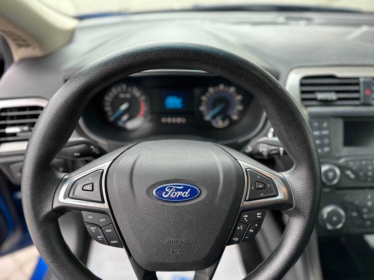 Продам Ford Fusion 2017