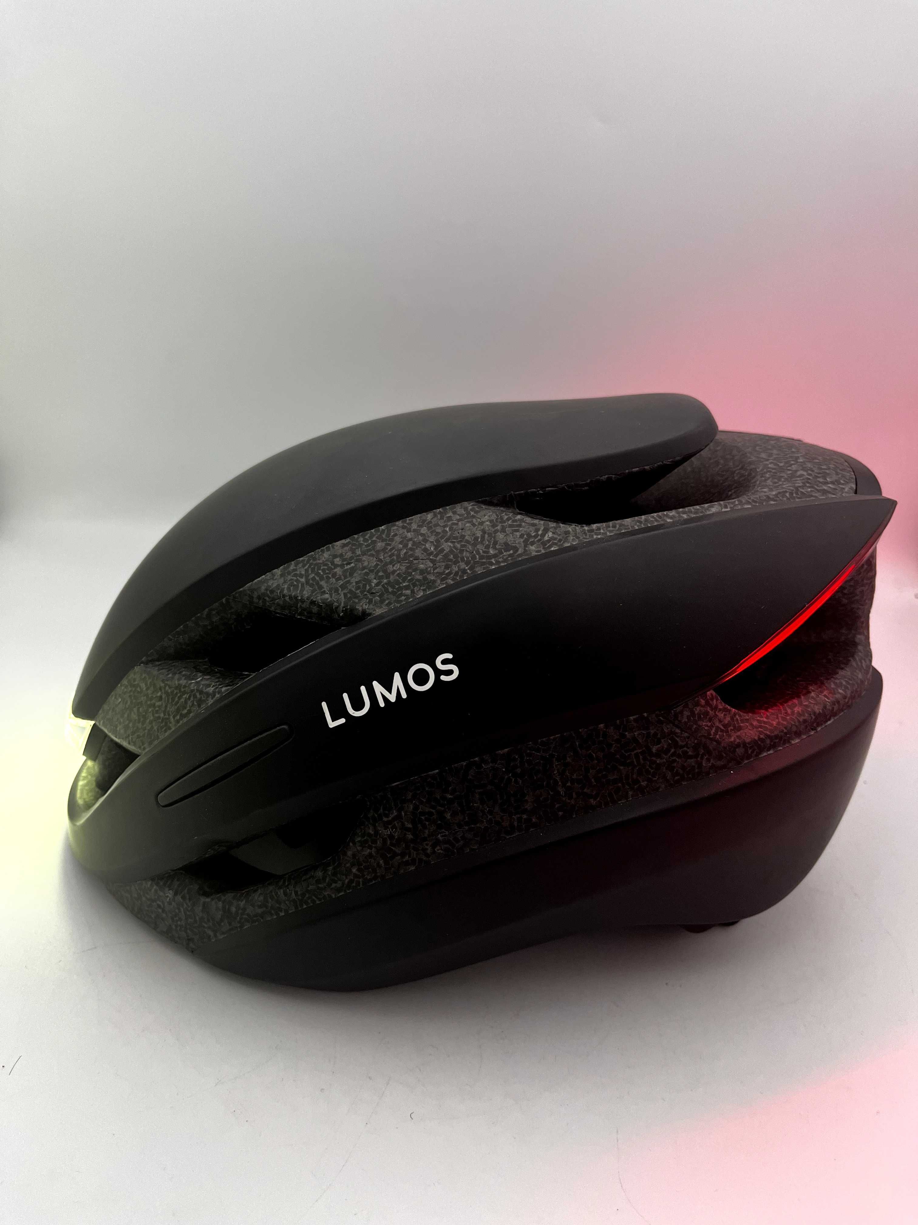 Powystawowy Kask Rowerowy Lumos Ultra  r. UNI (54-61cm)