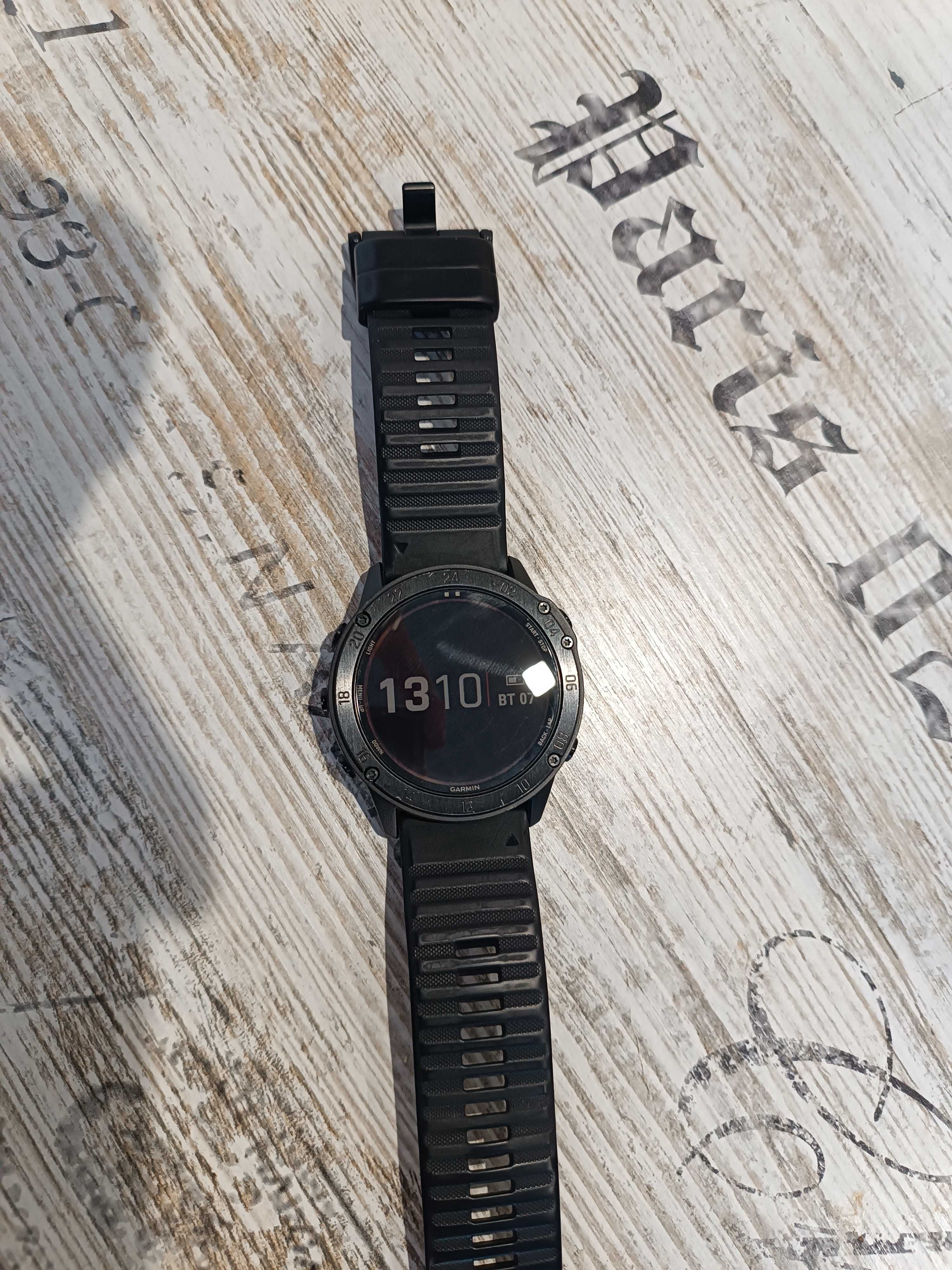 Original!Garmin tactix delta solar ballistic