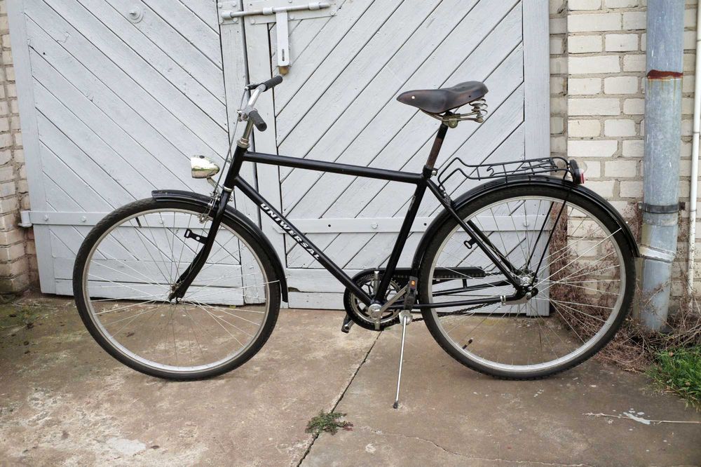 Rower miejski Uniwersal