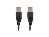 MARKOWY Przewód KABEL USB - USB 0,5m do DYSKU Drukarki | Sklep FV23