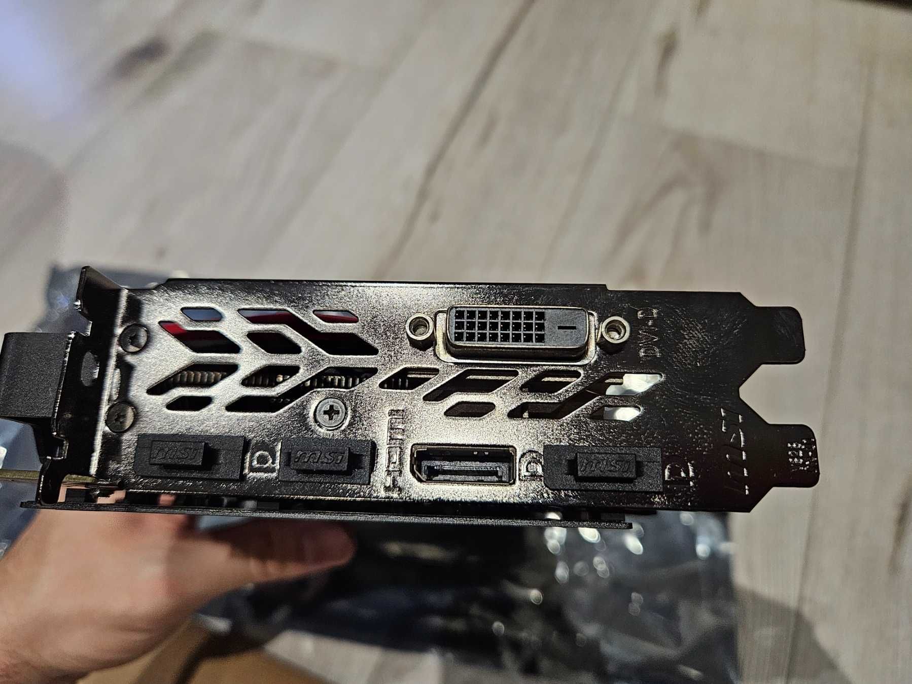 Karta graficzna GTX1080 MSI GAMING X