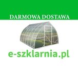 Szklarnia z poliwęglanu Kropla 3,1x4-12m profil 20x20 POLIWĘGLAN 3-6mm