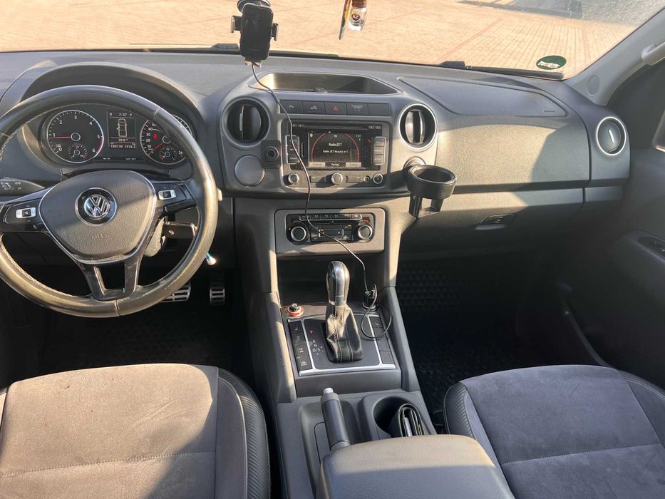 WV Amarok Ultimate 2.0 BITDI 179 PS 180.000KM 1 WLASCICIEL
