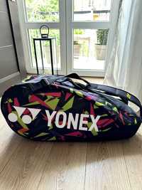 Cумка для ракеток YONEX Pro Tournament BAG (6 pcs) - Smash Pink
