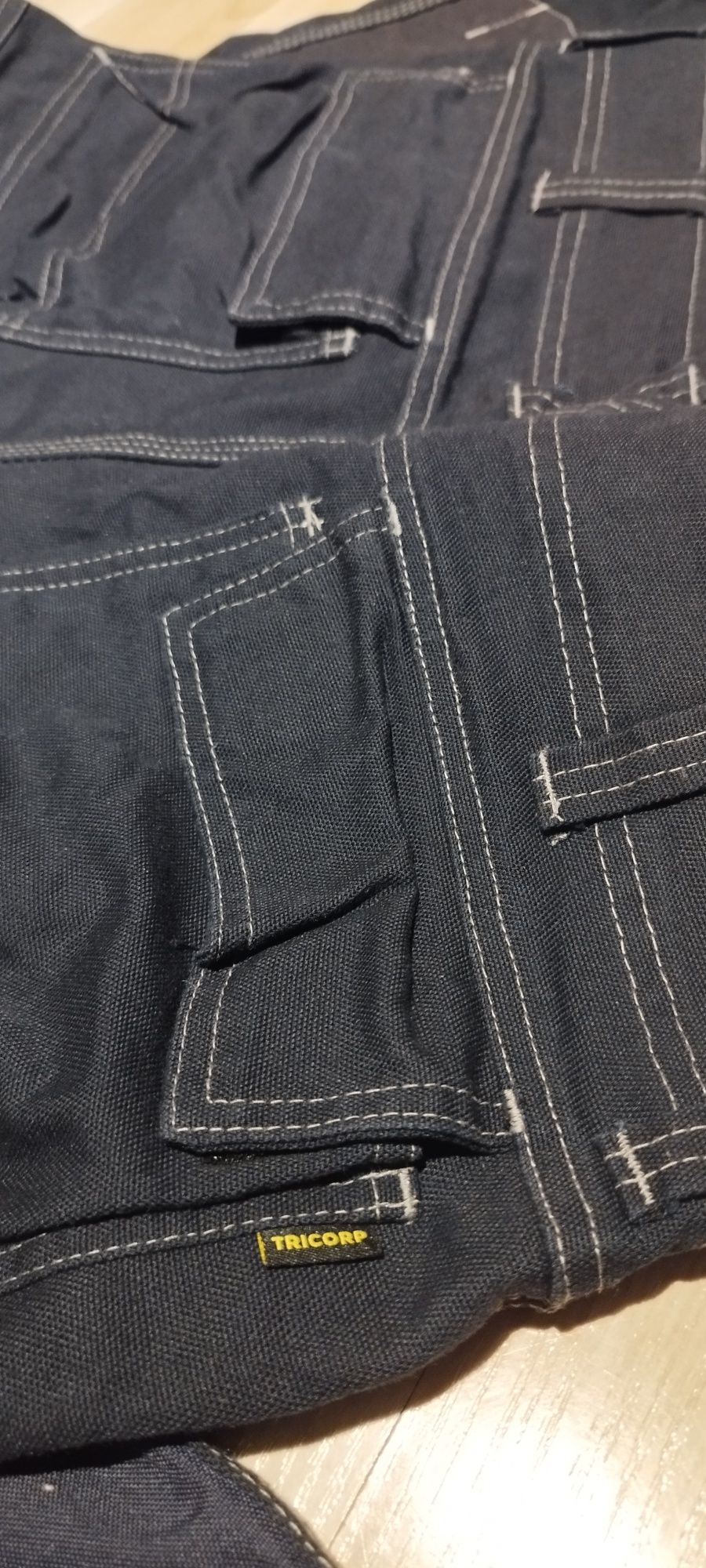 Spodnie robocze*Tricorp* cordura BARDZO MOCNE