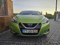 Nissan Micra Bose Edition