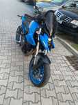 Suzuki GSX Suzuki GSX-8S pierwszy właściciel salon polska