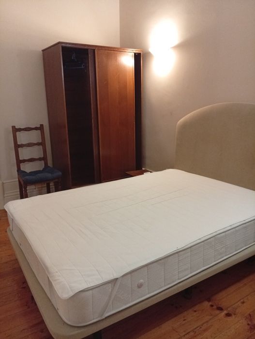 Alugo apartamento T1 mobilado