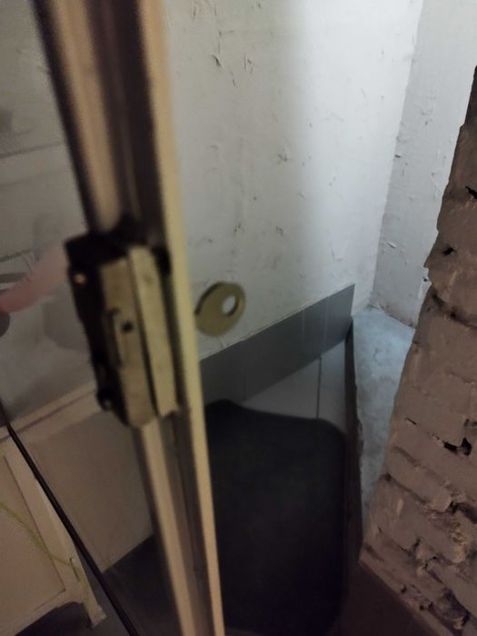 Szafa lekarska  Serwantka loft metalowa