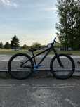 Rower Dirt Street Bmx Marzocchi Scott Octane 26