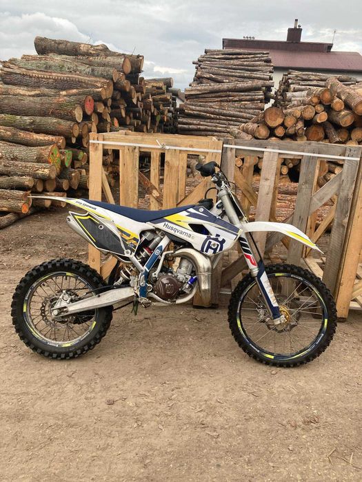 HUSQVARNA TC 85 2017r.