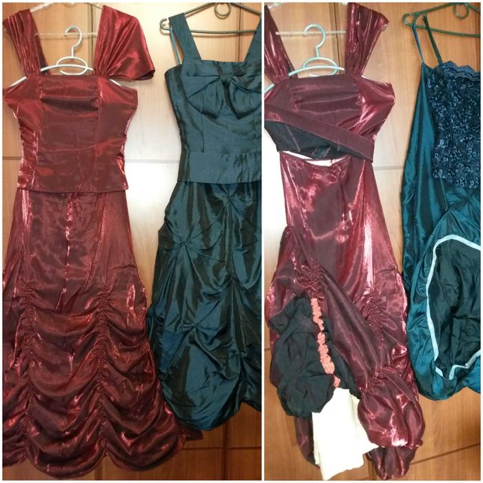 Нарядные концертные вечерние платья для девушки