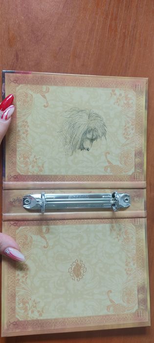 Segregator A6 Opowieści z Narnii