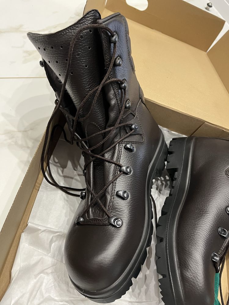 Buty wojskowe zimowe Wzor 933A/MON roz 28,5