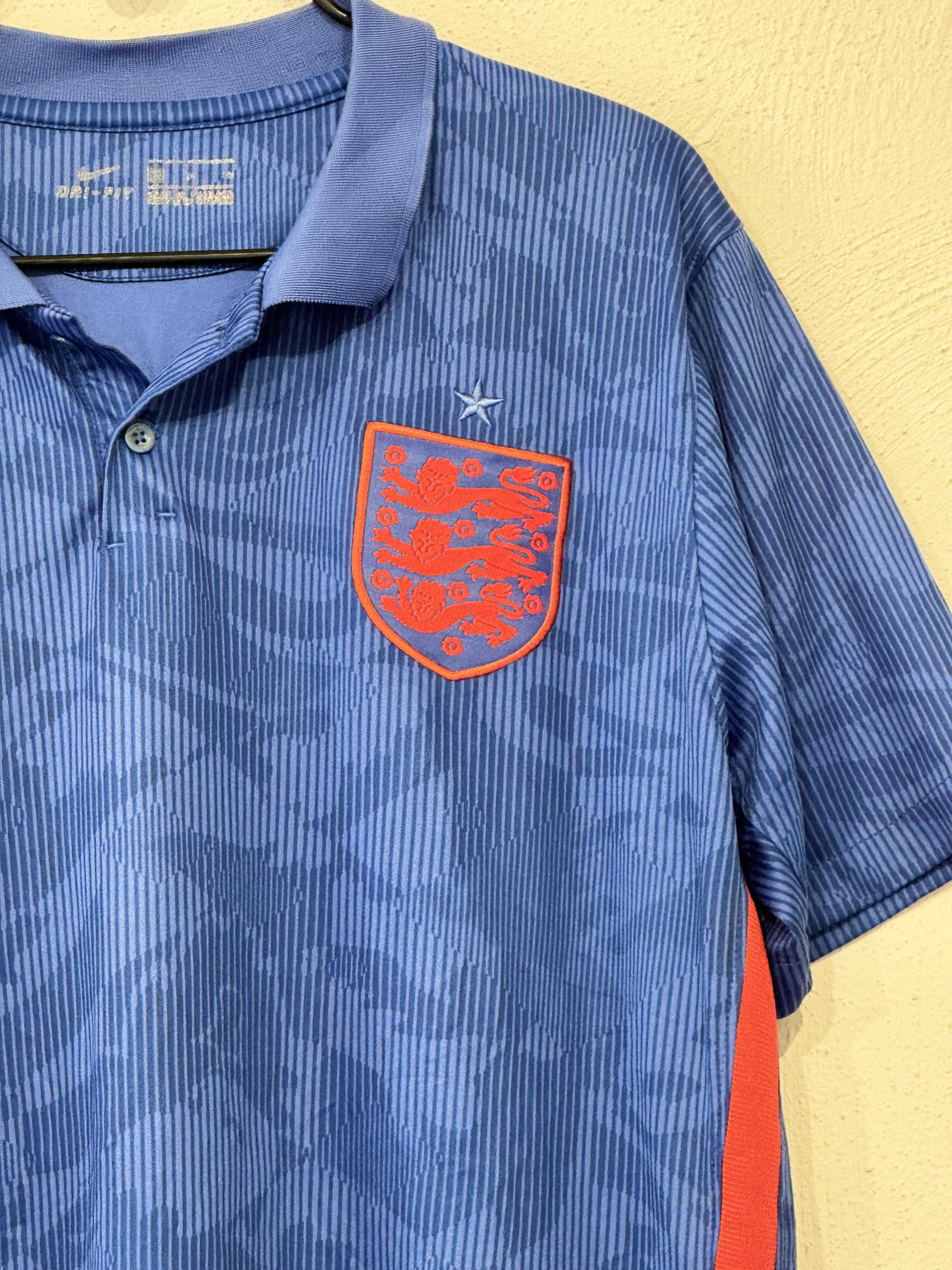 #9 Harry Kane Camisola de Futebol - Inglaterra EURO 2020 NIKE M