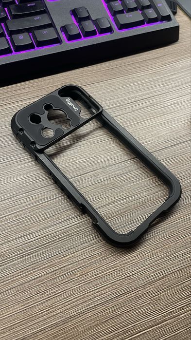 Smallrig Momentum 14mm iphone 14 pro клетка