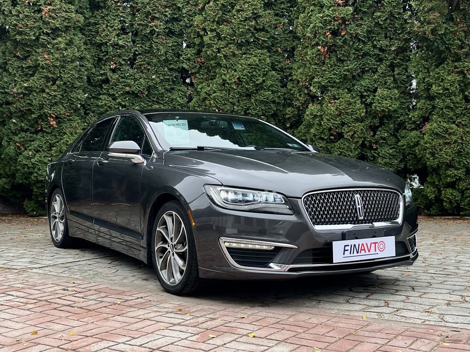 Lincoln MKZ 2016 в за ГОТІВКУ, або в ЛІЗИНГ | КРЕДИТ