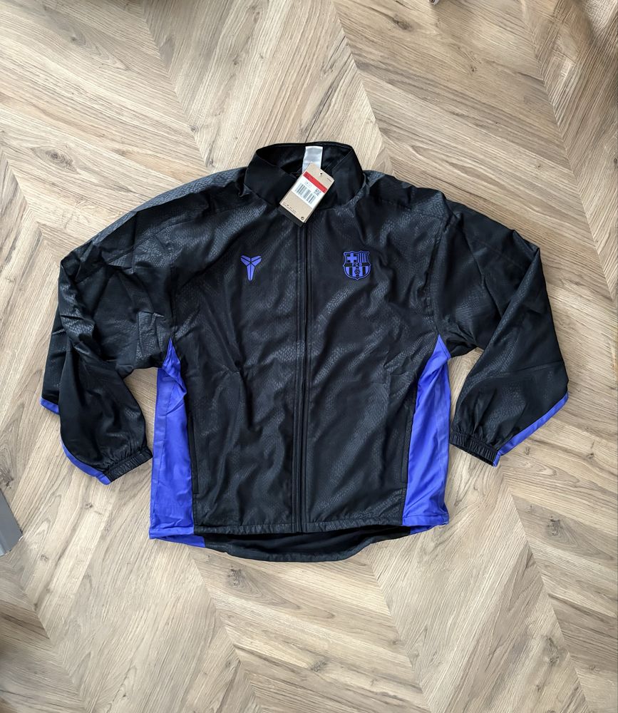 Bluza FC Barcelona Nike x Kobe Bryant 2025/26 L