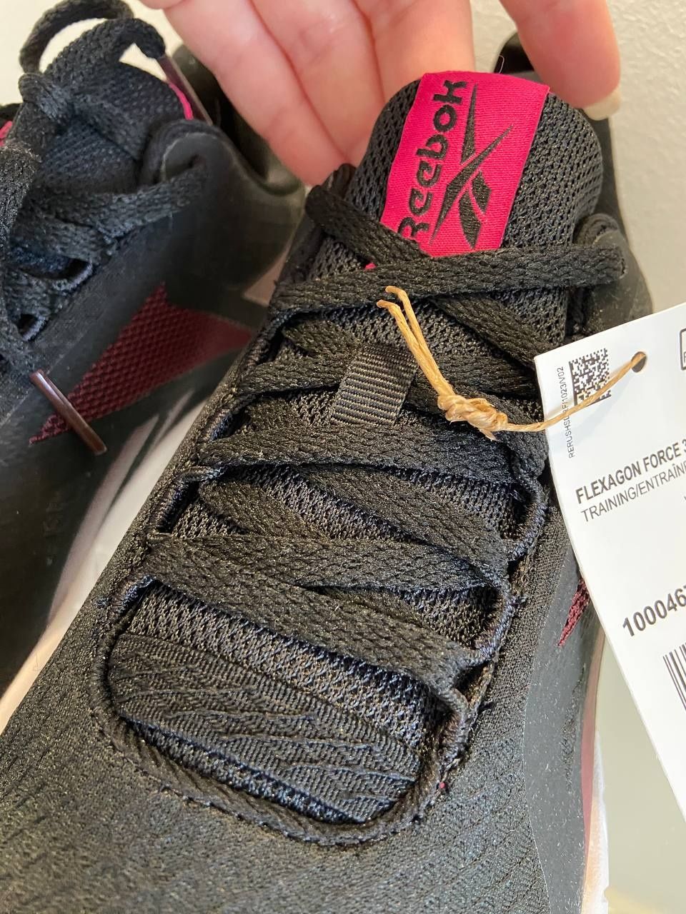 Кросівки Reebok Flexagon Force 3 Wide D