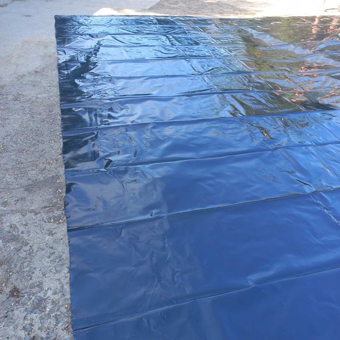 Плівка для водойм, ставків та озер