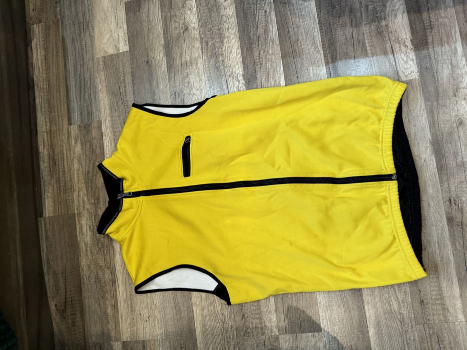 Kamizelka rowerowa kolarska giessegi XL
