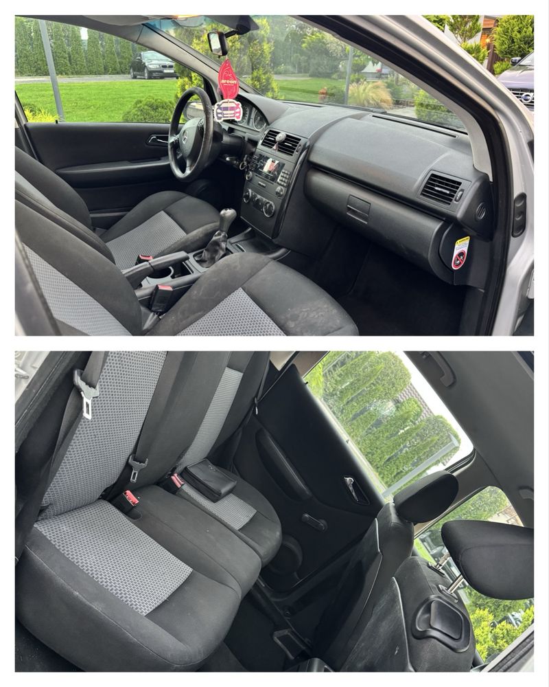 Mercedes klasay A rok 2005 najlepszy silnik 2.0 d Zamiana
