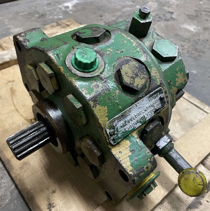 Pompa hydrauliczna 50cm3 John Deere AR94660