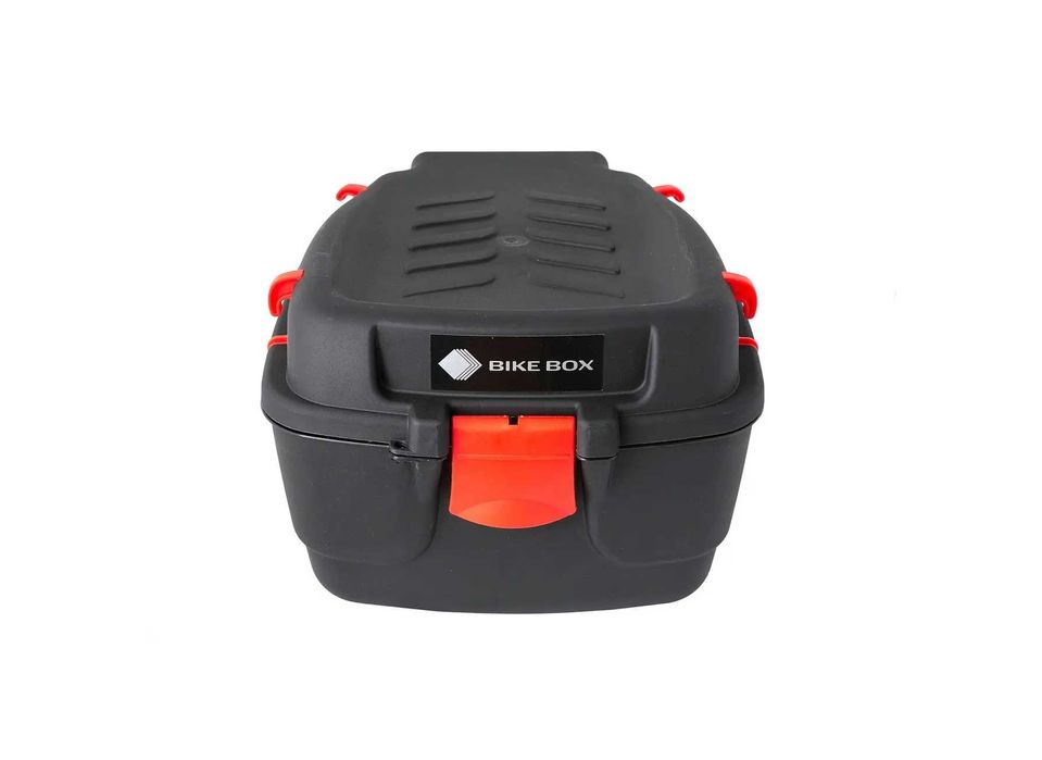 Контейнер на багажник велосипеда 42x31x22 (бокс, кофр, бардачок)
