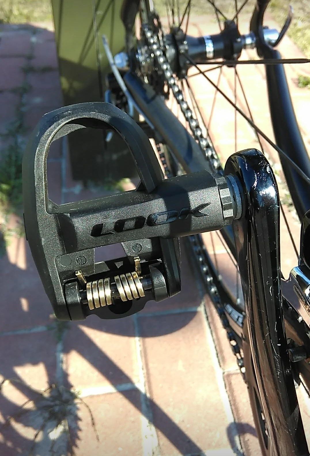 Шоссейный велосипед Schwinn Shimano 105 велоформа Scott Bianchi Trek