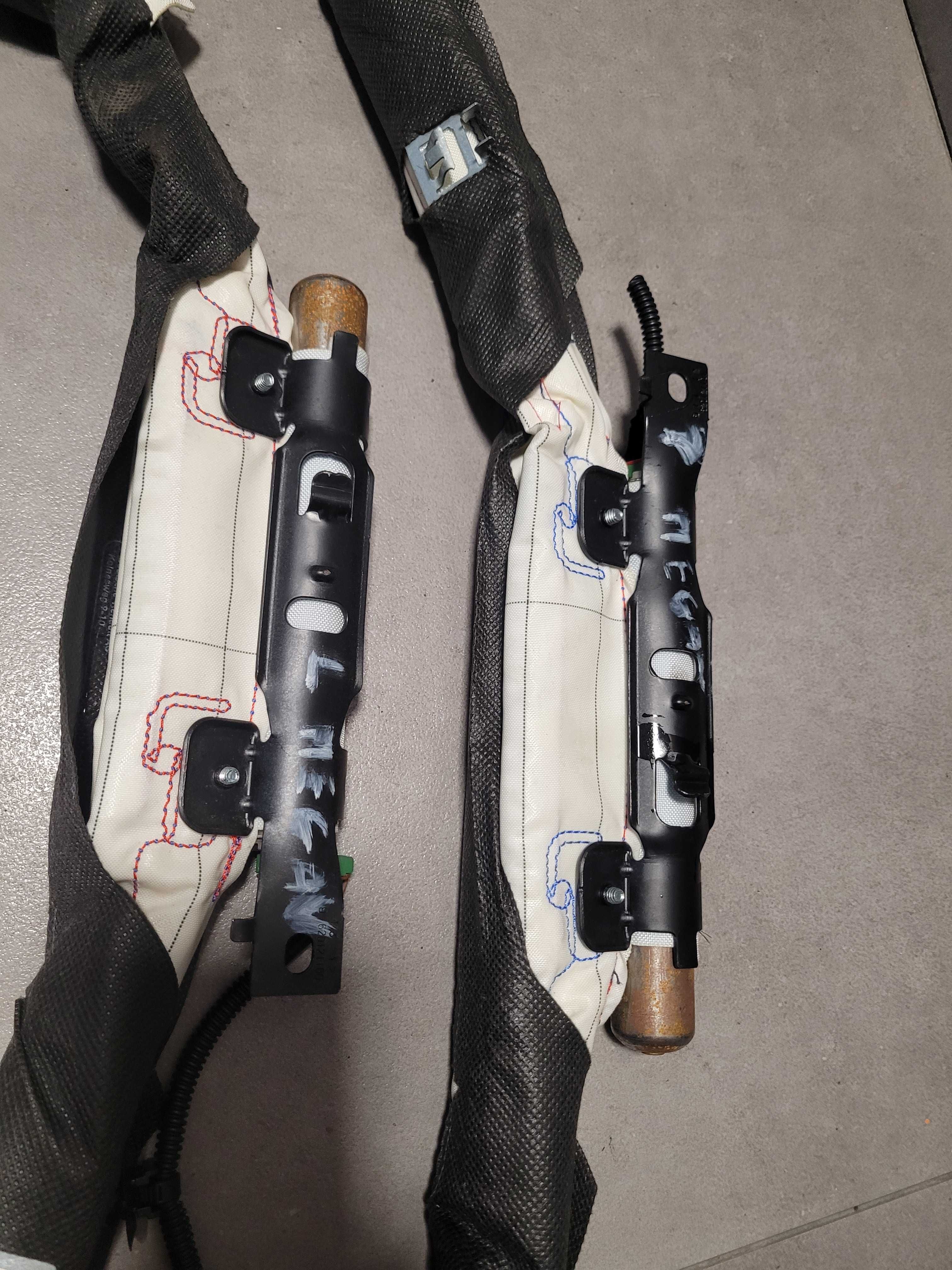 Airbag poduszka kurtyna lewa prawa Renault Megane III Kombi 985P15305R