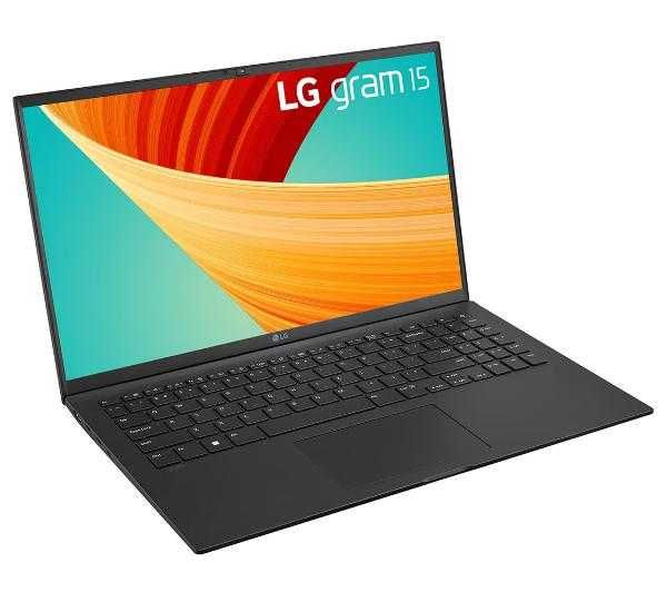 Laptop Ultrabook LG Gram 15,6'' 15Z90R-G.AA56Y i5-1340P-16GB-512GB-W11