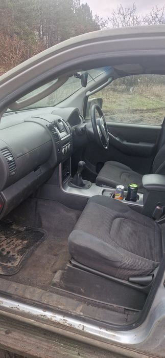 Нісан Pathfinder