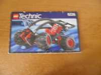 Lego Technic 8226 instrukcja