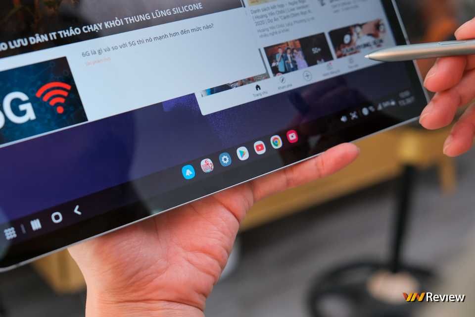 Новий планшет Samsung Galaxy Tab 8 10,5 дюймів срібний Самсунг 10