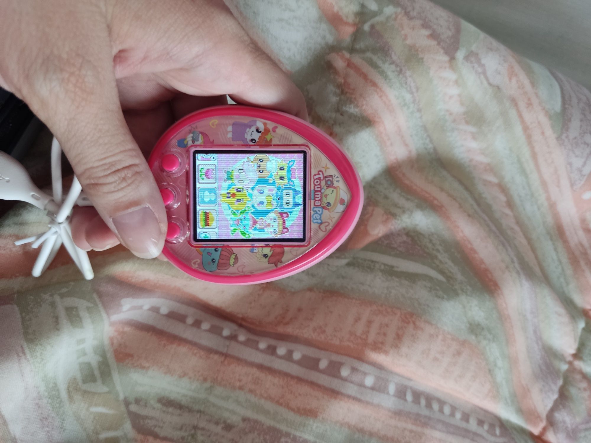 Tamagotchi virtual