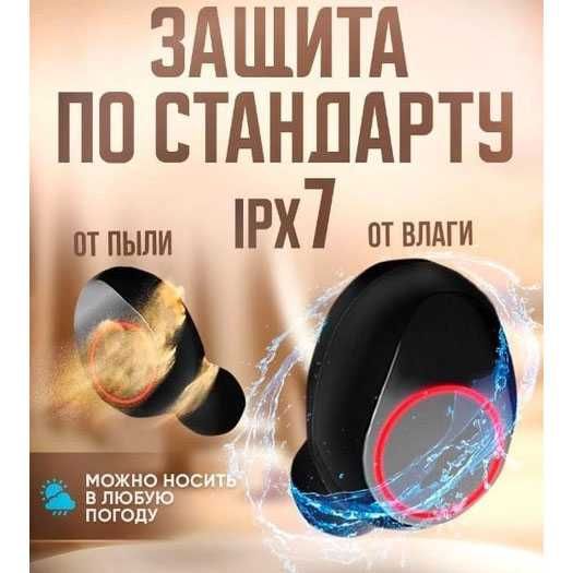 Бездротові навушники M90 Pro True Wireless Earbuds 5.3