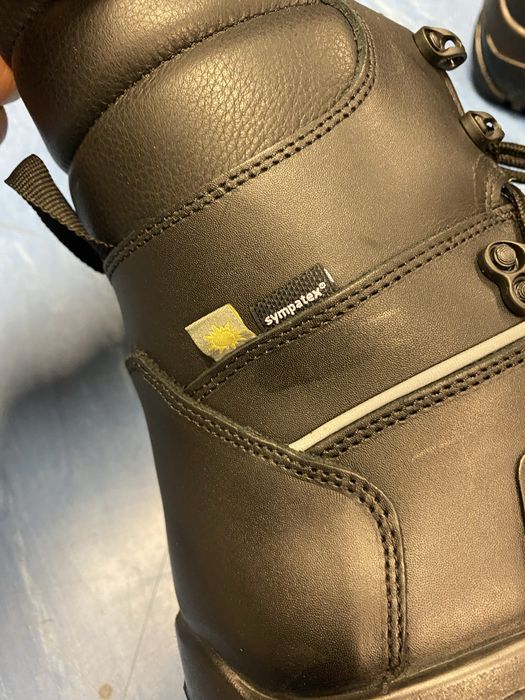 Trzewiki  robocze wysokie BULLOCK 43