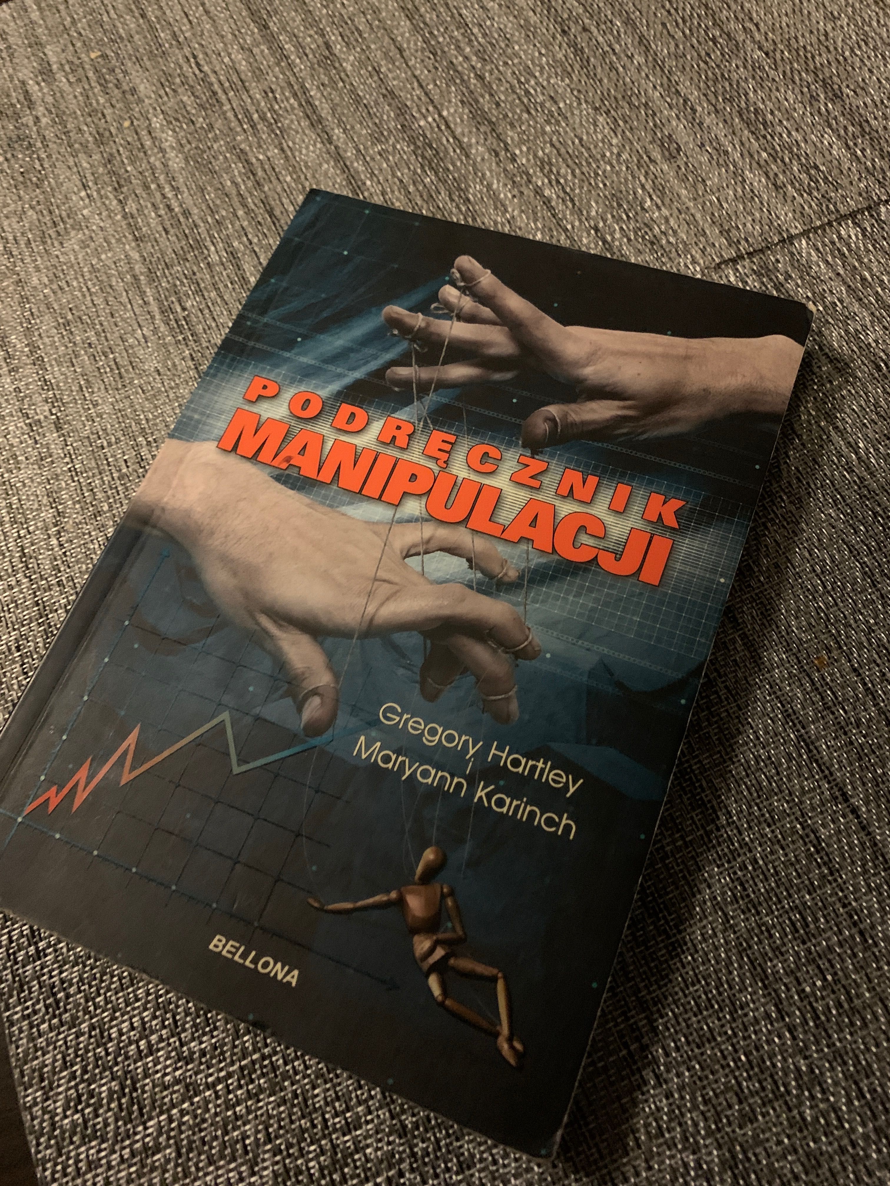 Książka psychologiczna