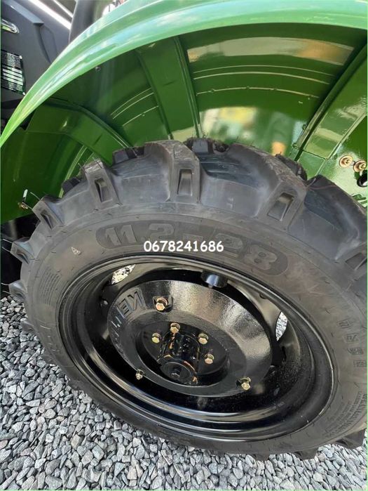 Мінітрактор KENTAVR F404XU Доставка ЗНИЖКА Кредит