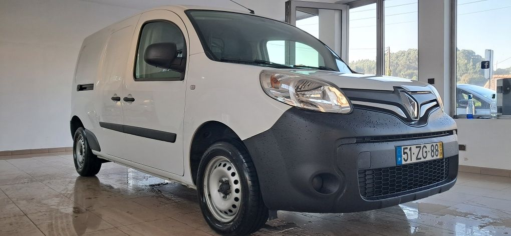 Renault Kangoo 1.500 Dci Maxi 90cv - 3 LUG - 90CV - (9.350€+ÍVA)