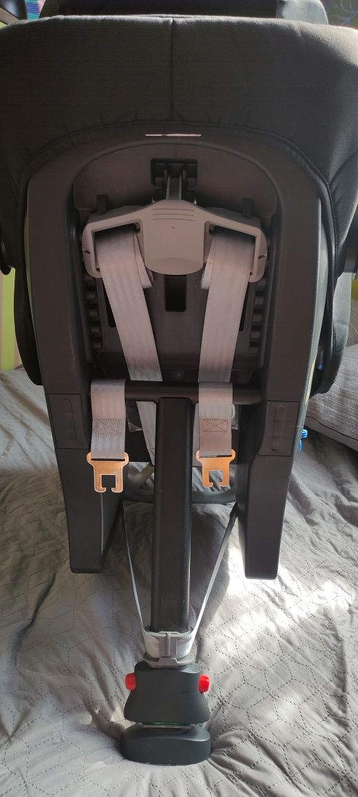 Fotelik Britax Romer Max Way Plus