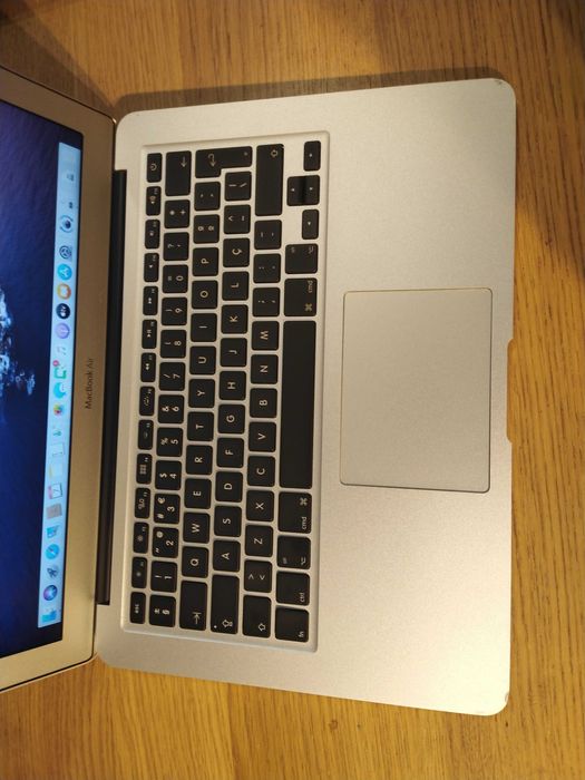 MacBook air 13 de meados 2011