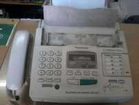 Fax na papier A4, Panasonic