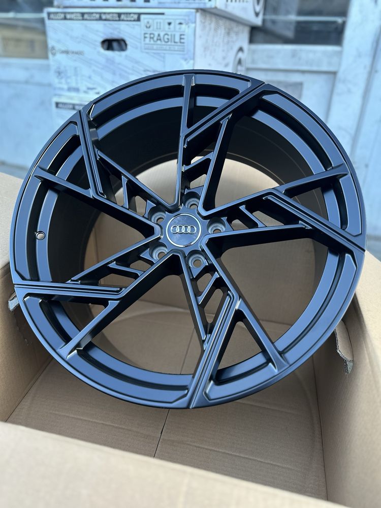 Диски нові 21 5*112 Audi Q7/Q8/SQ5/E-Tron/S5/A6/S6/A7/S7